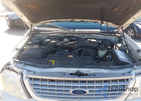 2002 Ford Explorer Limited z USA, uszkodzony, nr VIN 1FMZU75EX2ZB96323